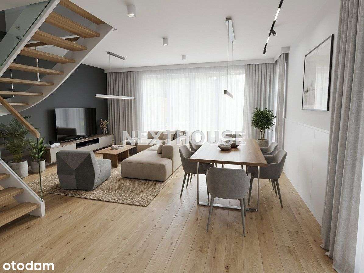 Dom, 90,85 m², Gliwice