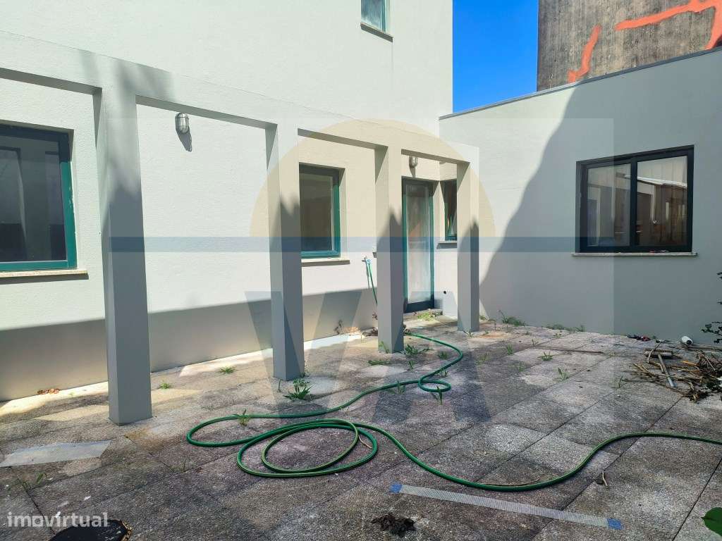 Moradia V4 em Caminha com vista Rio.-54