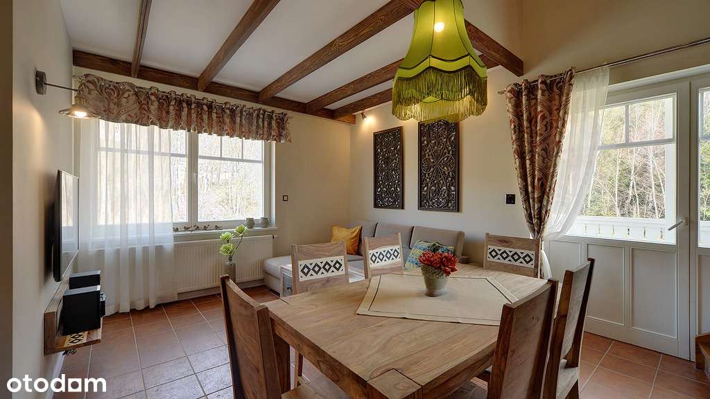 Apartament nr 9 (Urnes) – sprzedaż na fakturę VAT-6