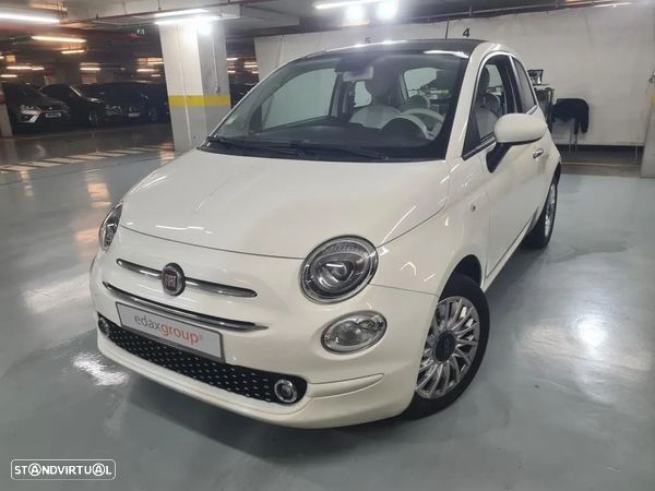 Fiat 500 1.2 Lounge MTA - 1