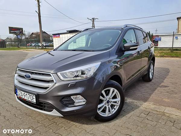 Ford Kuga 2.0 TDCi 4WD Titanium Plus - 1