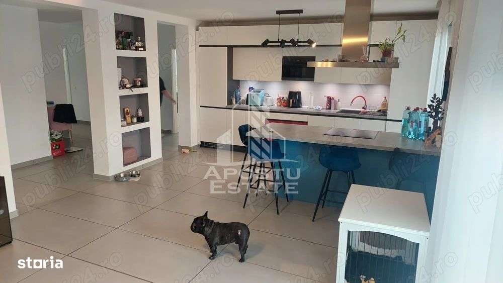 Apartament 3 camere, Centrala, Pet frendly, 2 Locuri de Parcare - Imagine principală: 3/8