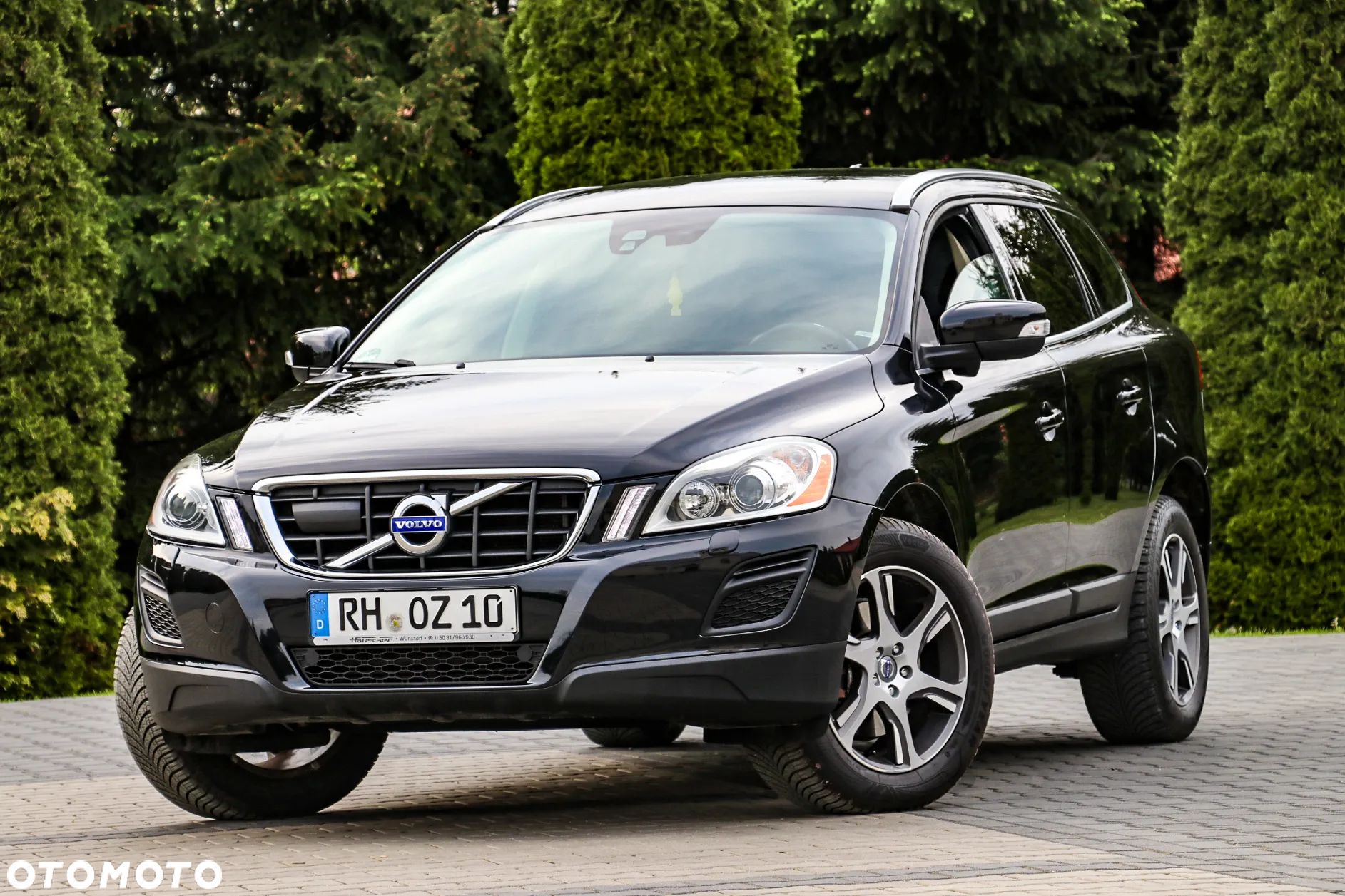 Volvo XC 60 DRIVe Summum - 1