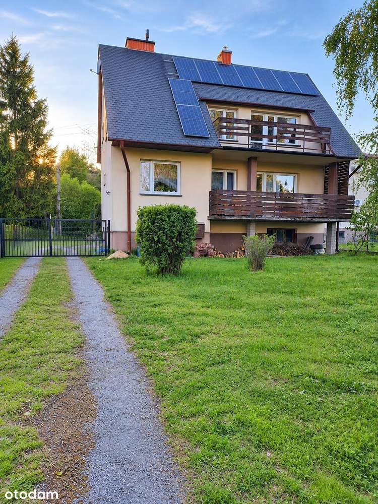 Dom na sprzedaż, 4 pokoje, 110 m², Żarki