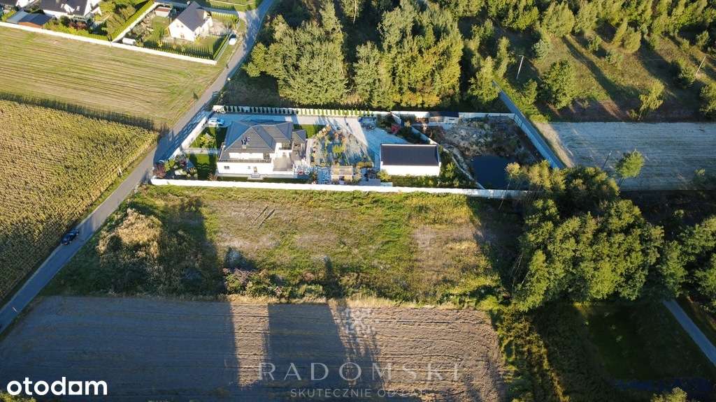 Kup już dziś| działka z warunkami zabudowy| Borek - Pełny obrazek: 3/5