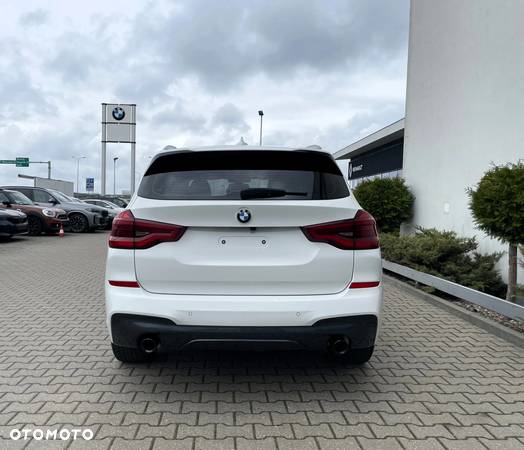 BMW X3 xDrive20d M Sport sport - 4