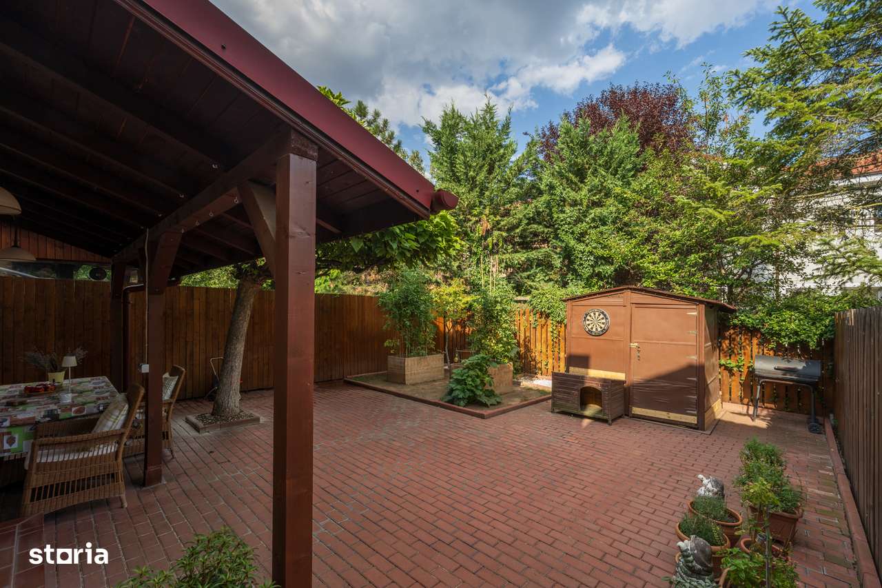 Casă în complex securizat.5 min pe jos până la Cambridge și Mark Twain-5