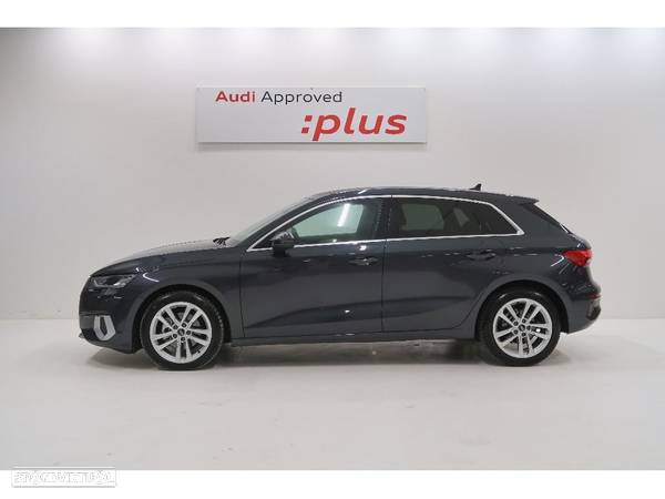 Audi A3 Sportback 30 TFSI Advanced - 5