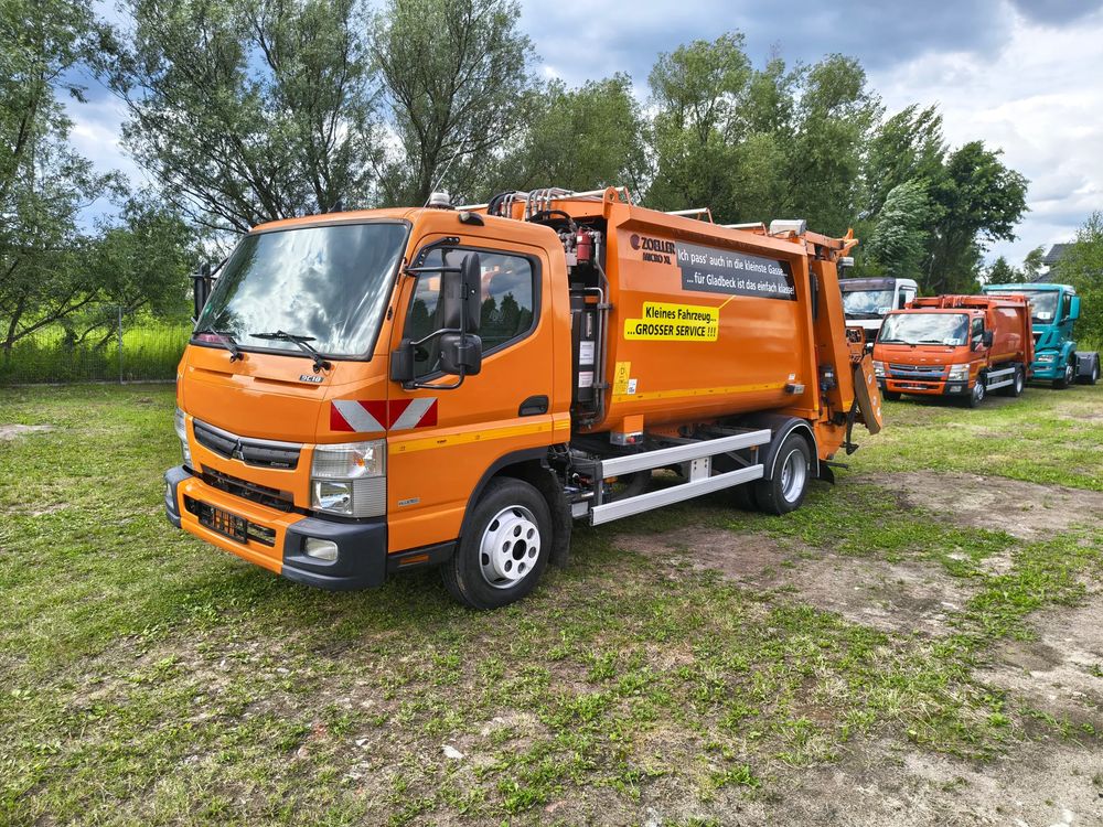 Mitsubishi Fuso Canter 2018