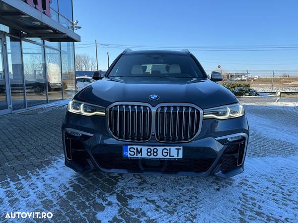 BMW X7 M50d - 2