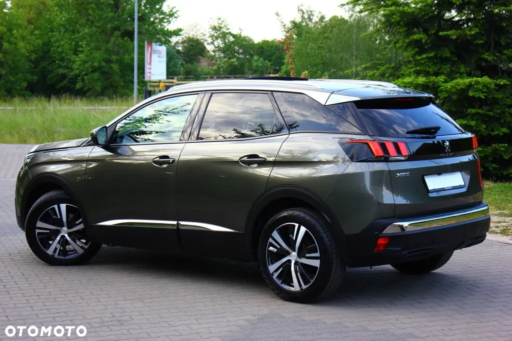 Peugeot 3008 1.6 BlueHDi Allure S&S EAT6 - 7