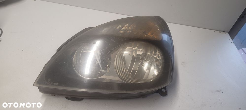 Renault Clio II 1998-2012 lampa przednia lewa - 1