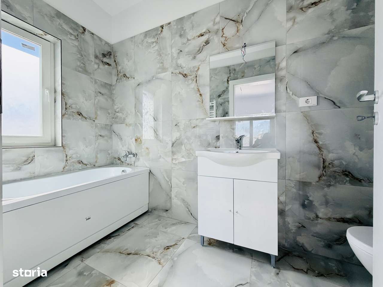 Casa Individuala | Parter|4 Camere|Dormitor Matrimonial|Comuna BERCENI-14