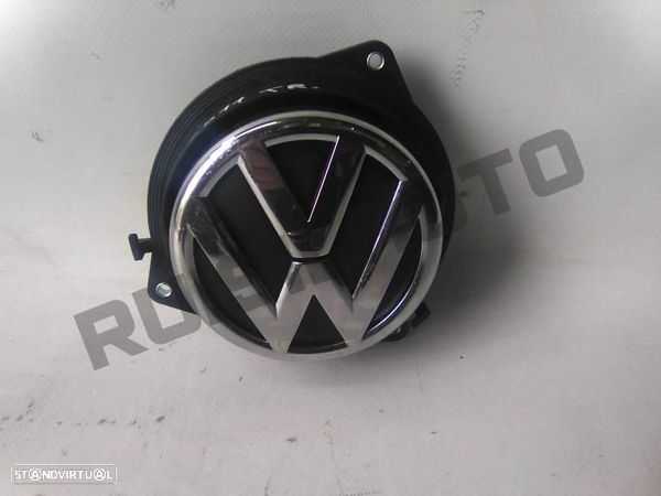 Puxador Exterior Tampa Mala 6r682_7469 Vw Polo (6r1, 6c1) - 1