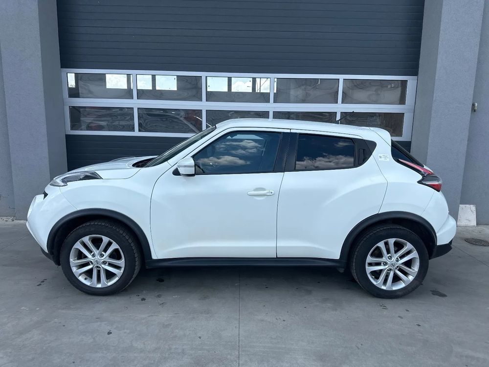 Nissan Juke I (2010-2019) 1.5 dCi Acenta 2015