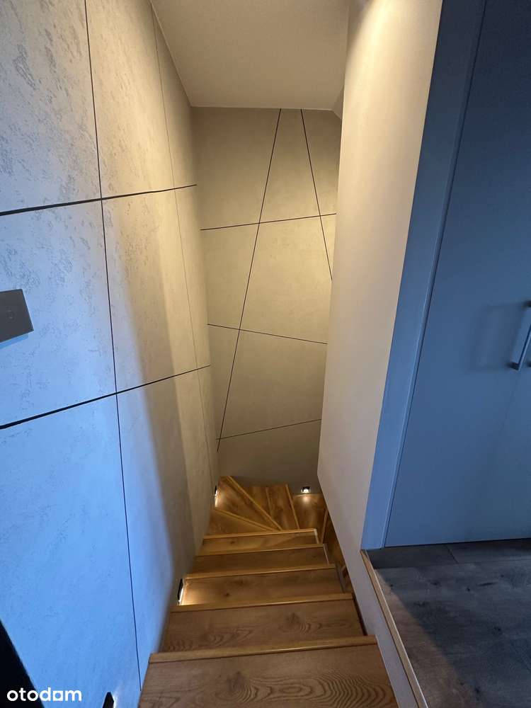 Duży dwupoziomowy apartament z sauną 89 mkw-5