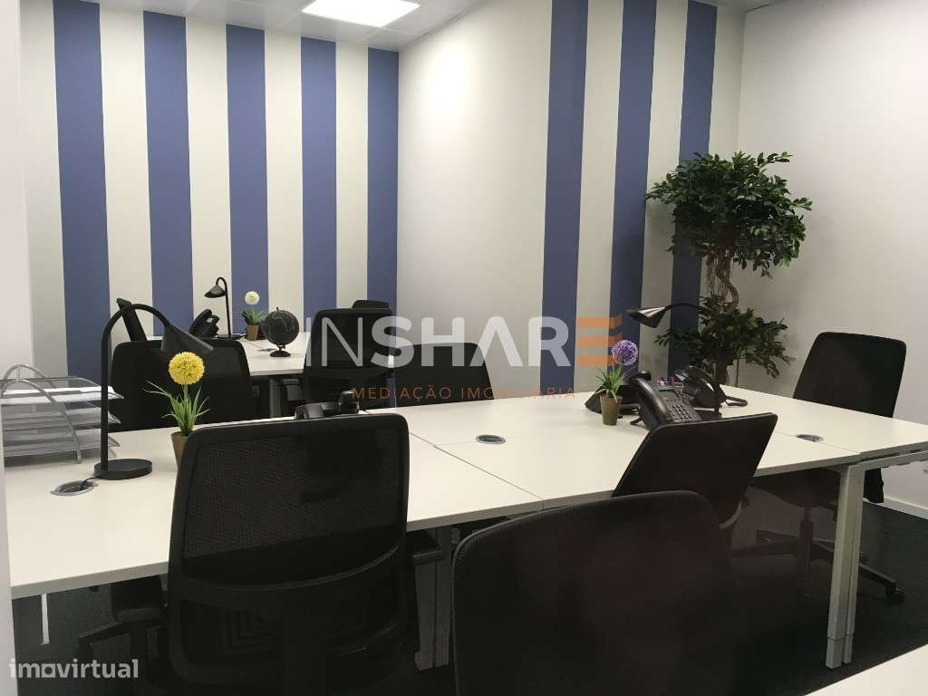 Escritório ( - (coworking) -  Avenida da Liberdade - Braga - Grande imagem: 4/24
