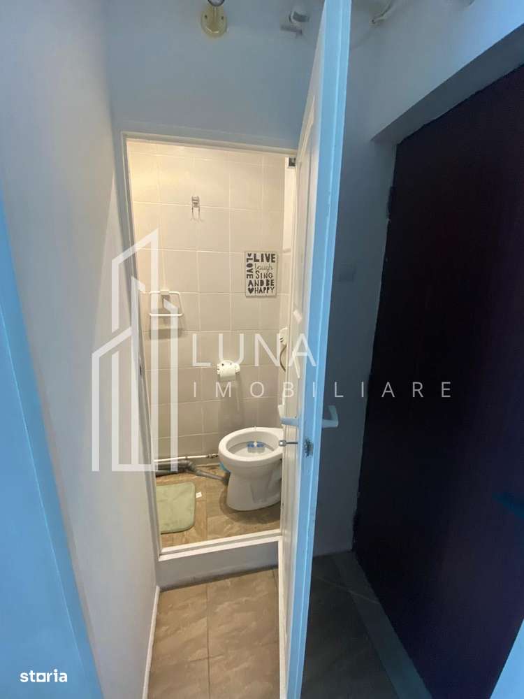 Garsonieră semidecomandată, mobilată, cu parcare și 2 boxe incluse-5