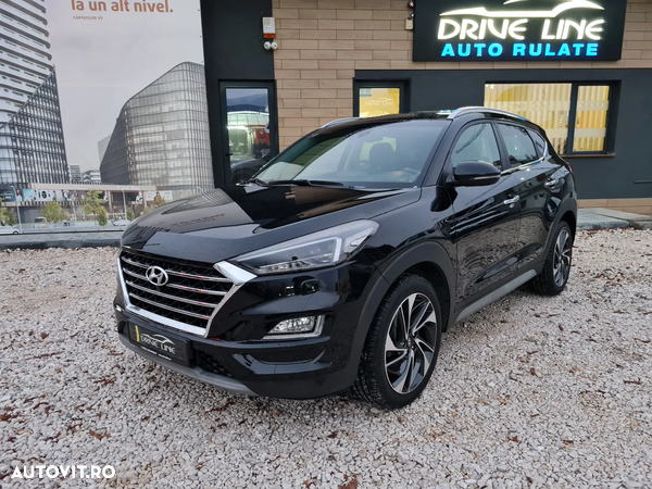 Hyundai Tucson - 4