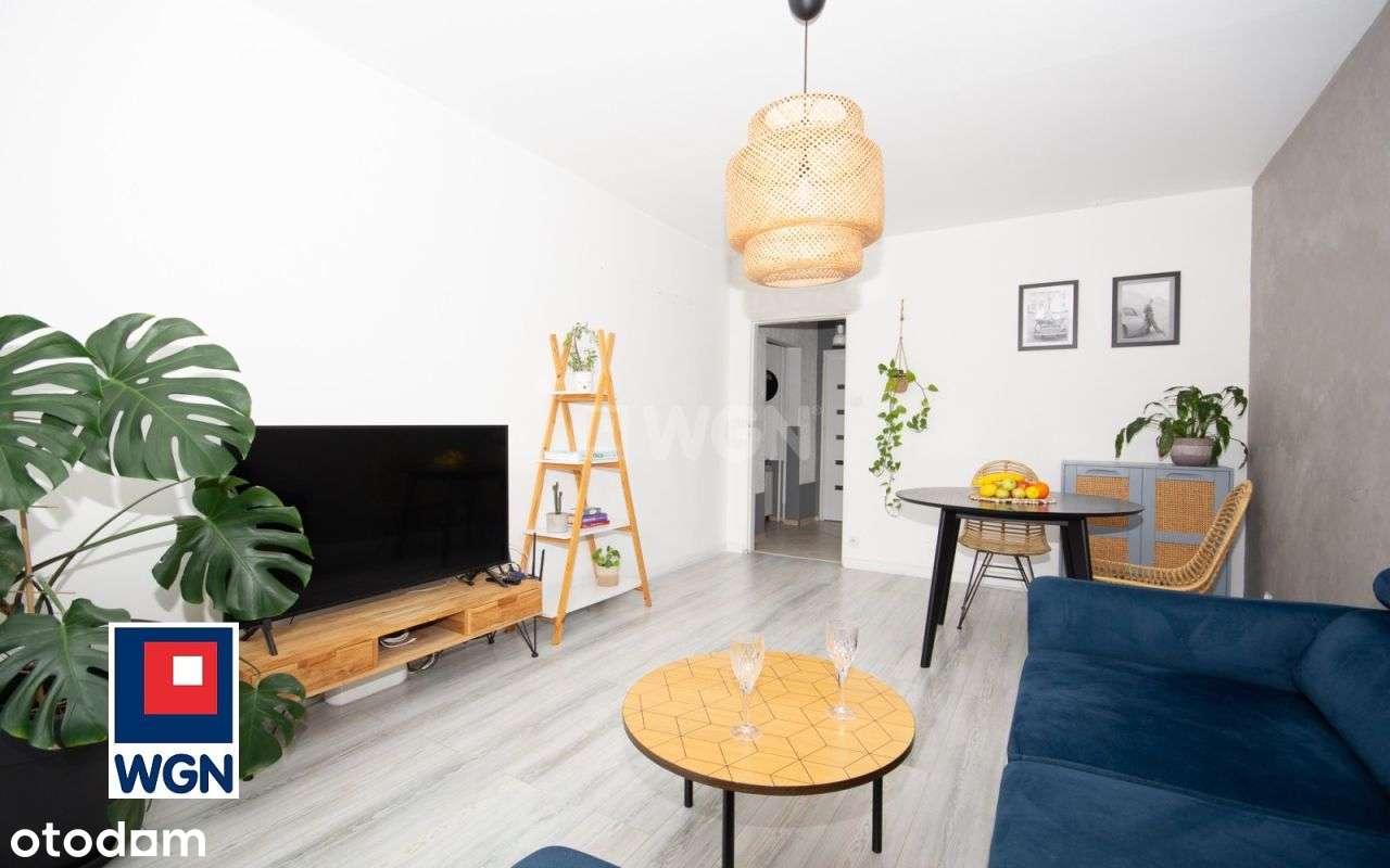 Wyposażone M-3 z balkonem | Kwiatowa | 1 piętro! - Pełny obrazek: 4/20