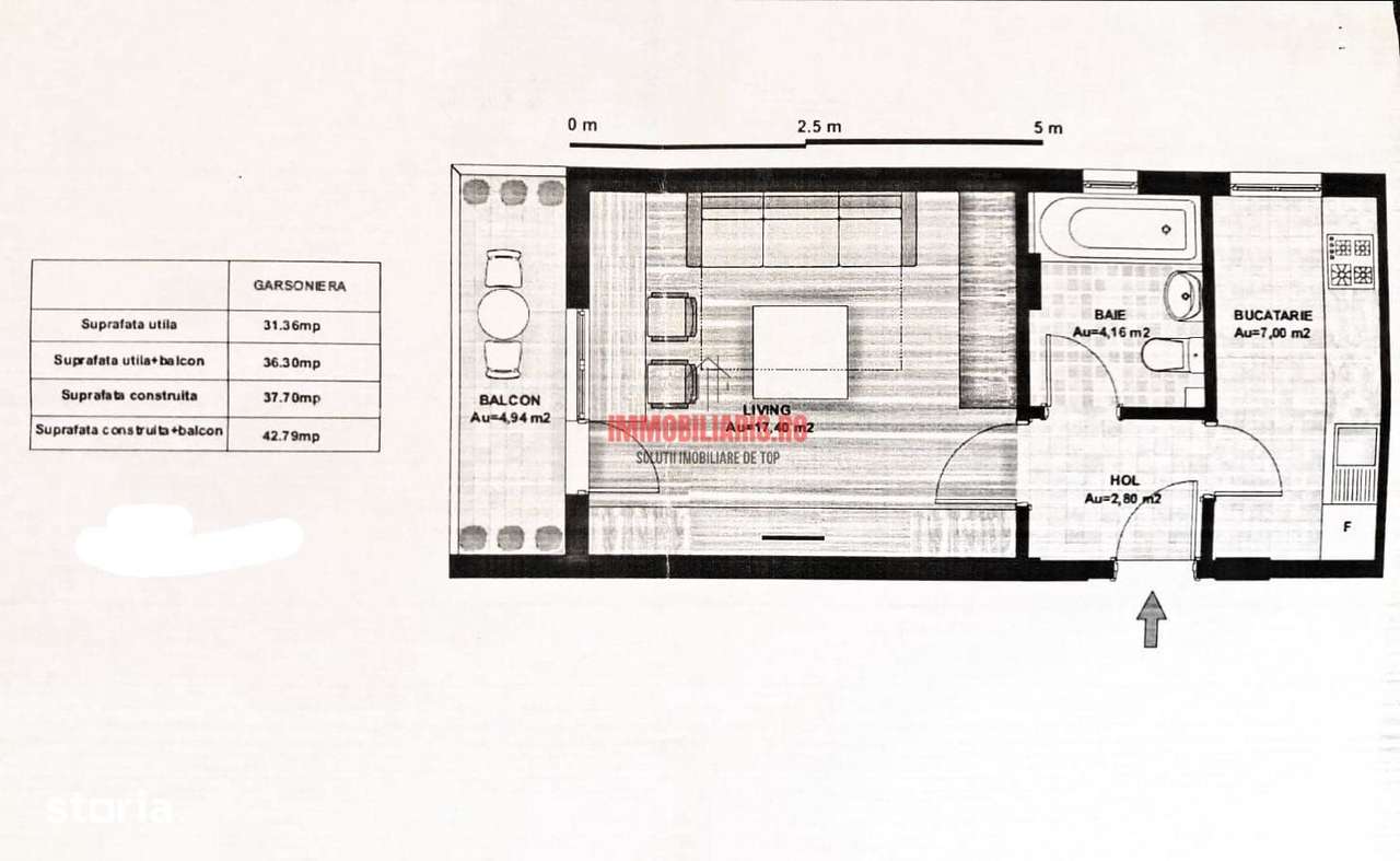 Nicolae Teclu-Metrou - Decomandat - Direct Proprietar - Comision 0%-11