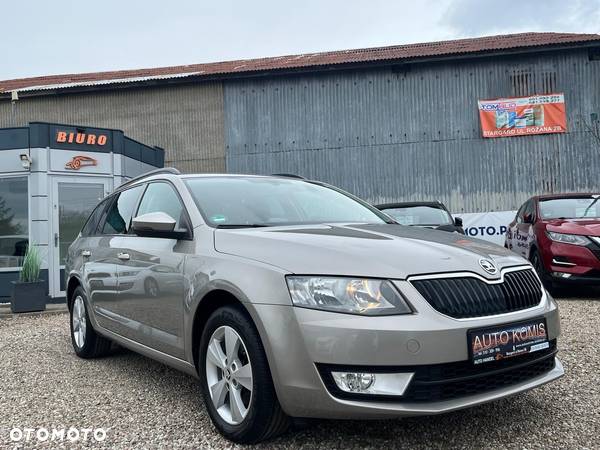 Skoda Octavia 2.0 TDI (Green tec) 4x4 Style - 32