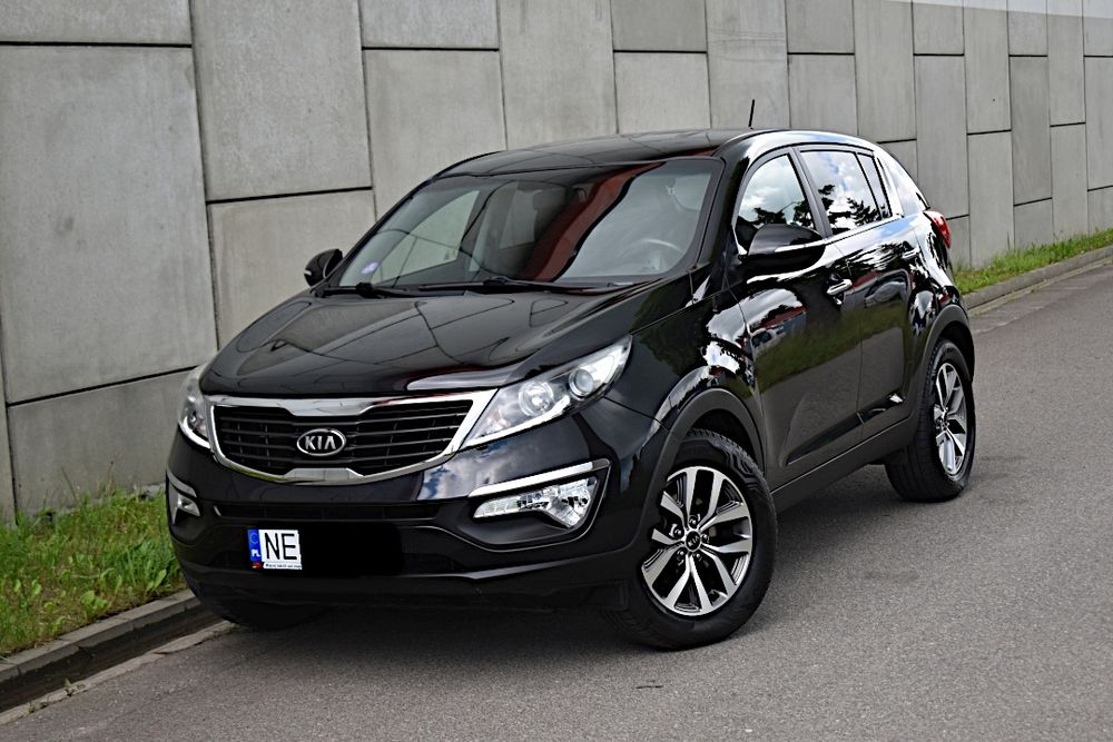 Kia Sportage III 1.6 GDI XL 2WD 2013
