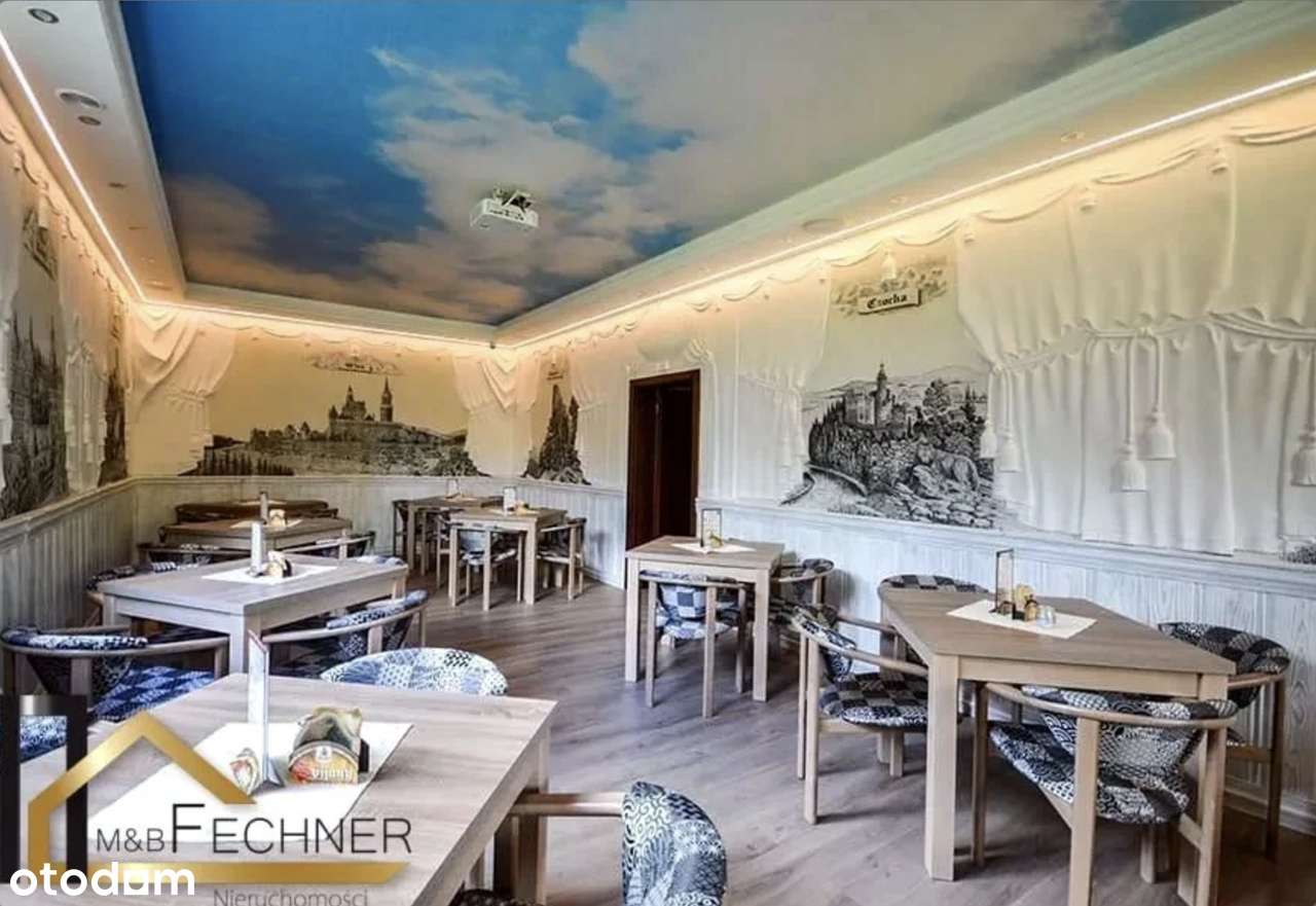 Pensjonat w standardzie hotelowym