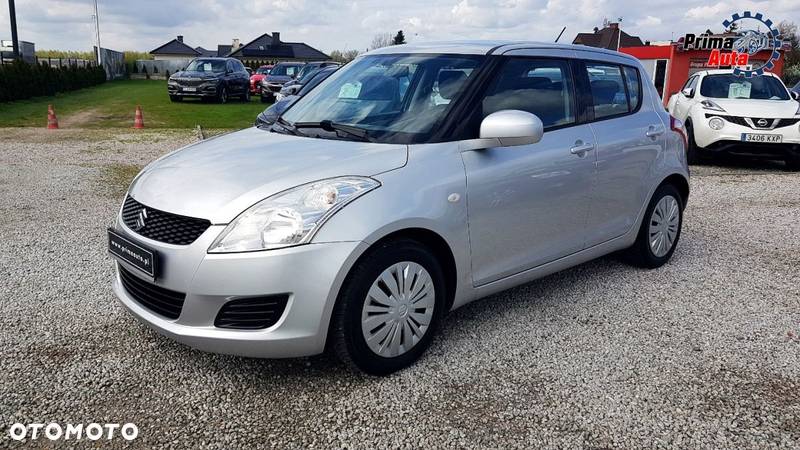 Suzuki Swift - 6