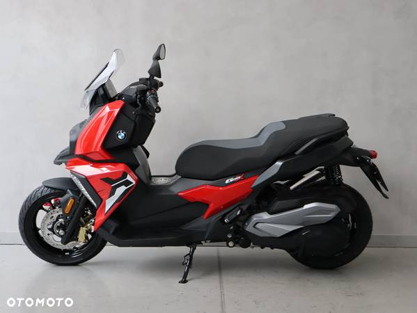 BMW C 400 X - 6