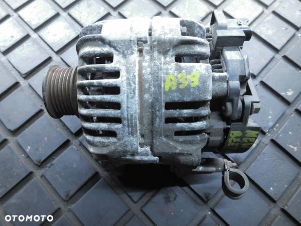 ALTERNATOR AUDI SEAT SKODA VW 1.9 TDI 028903028E  POSIADAM 4 SZTUKI - 1