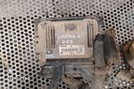 Calculator motor ECU 0281011943 Opel Astra H  [din 2004 pana  2007] seria Hatchback 1.7 CDTI MT (10 - 1