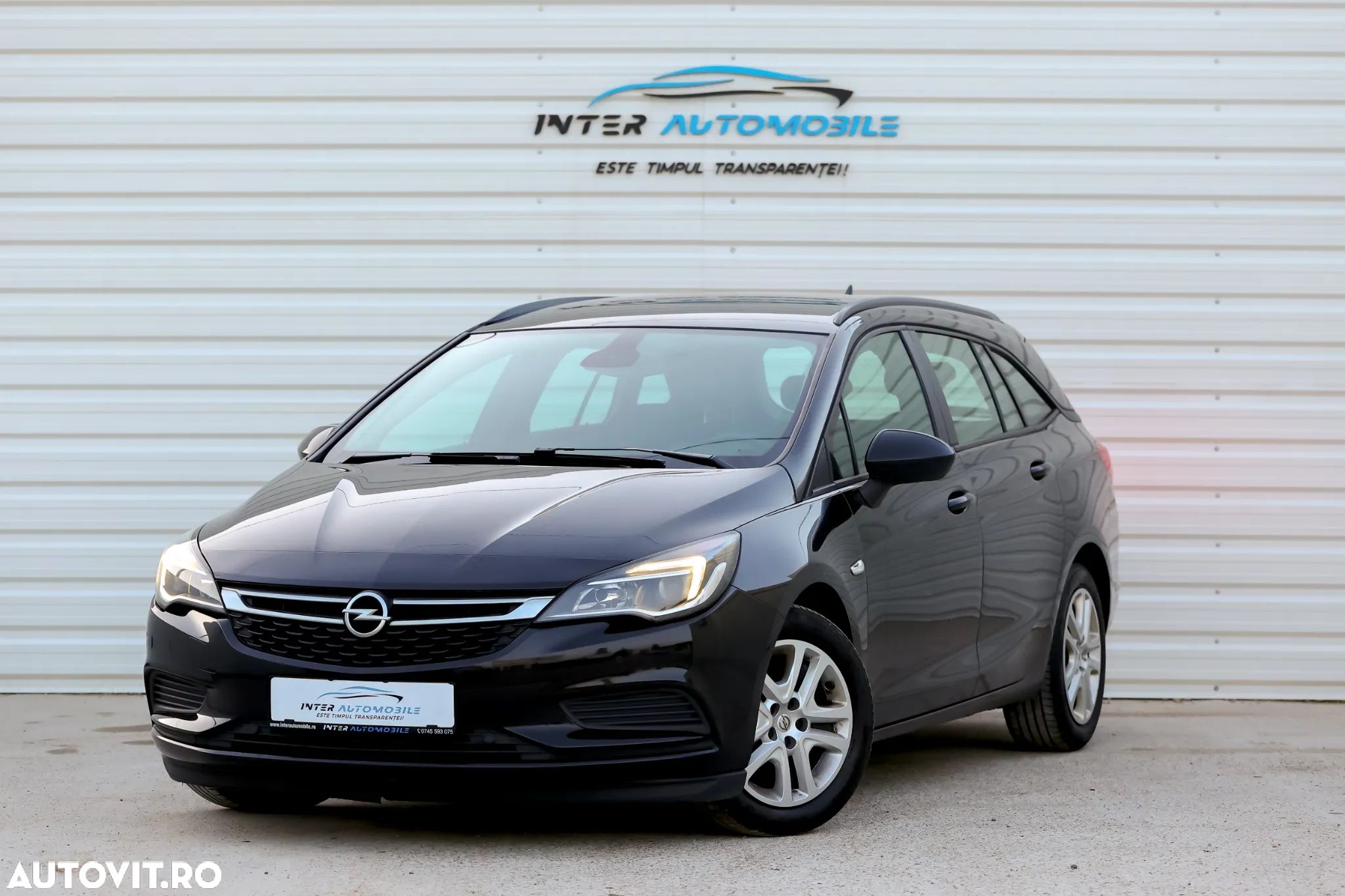 Opel Astra Sport Tourer 1.6 CDTI ECOTEC Start/Stop Enjoy - 1