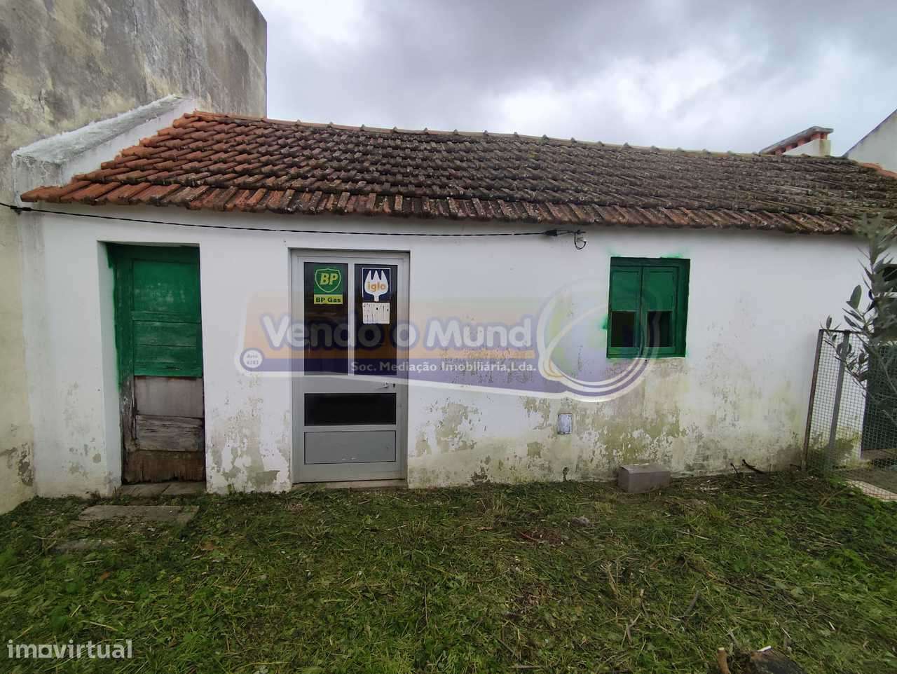 Moradia para recuperar no Porto Alto( PALT392) - Grande imagem: 5/12