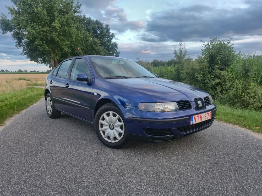 Seat Leon I (1999-2005) 2003