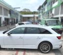 AILERON PARA AUDI A4 B9 AVANT RS4 LOOK 15- - 2