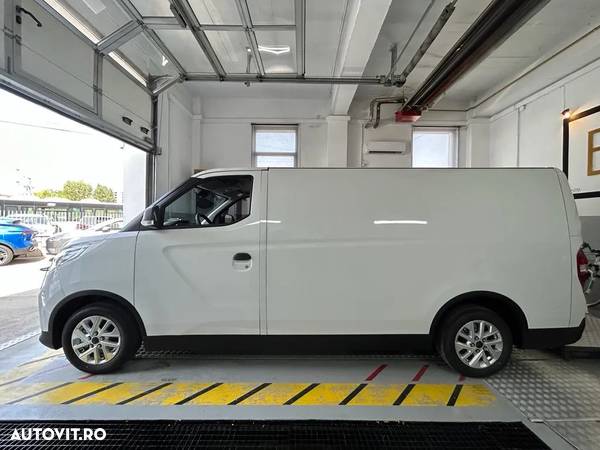 Maxus e-DELIVER3 LWB 50.23 KW - 2