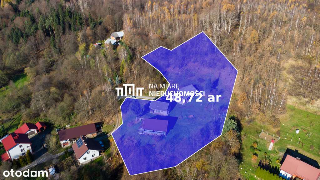 Dom | 45,24 AR | SPOKOJNA OKOLICA | DOBRY DOJAZD | - Pełny obrazek: 2/18