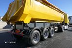 MAN TGS 18.460 / 4X4 / HIDRODRIVE + BODEX / CAMION BASCULANTE 32 M3 - 13