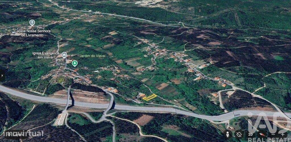 Terreno para construção em São Miguel, Santa Eufémia e Rabaçal - Grande imagem: 4/12