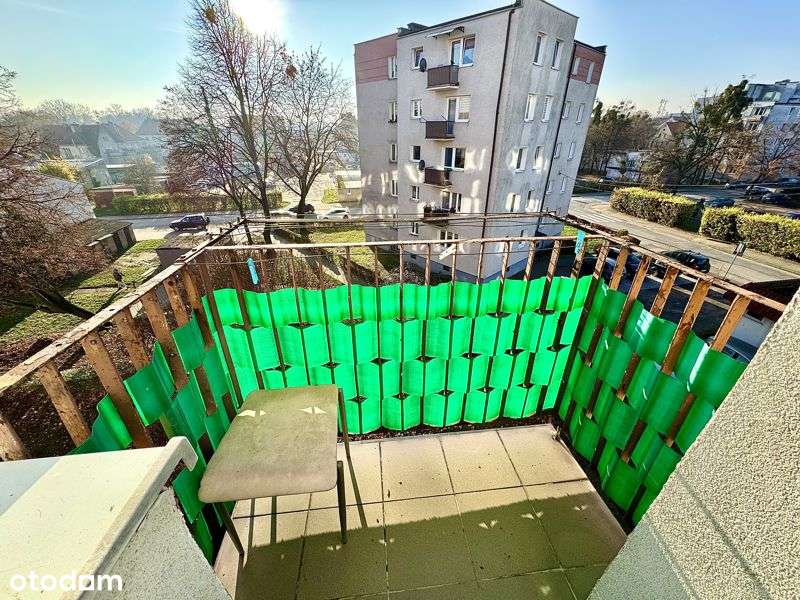 Mieszkanie 38m2 w centrum miasta,ul.Ogrodowa-7