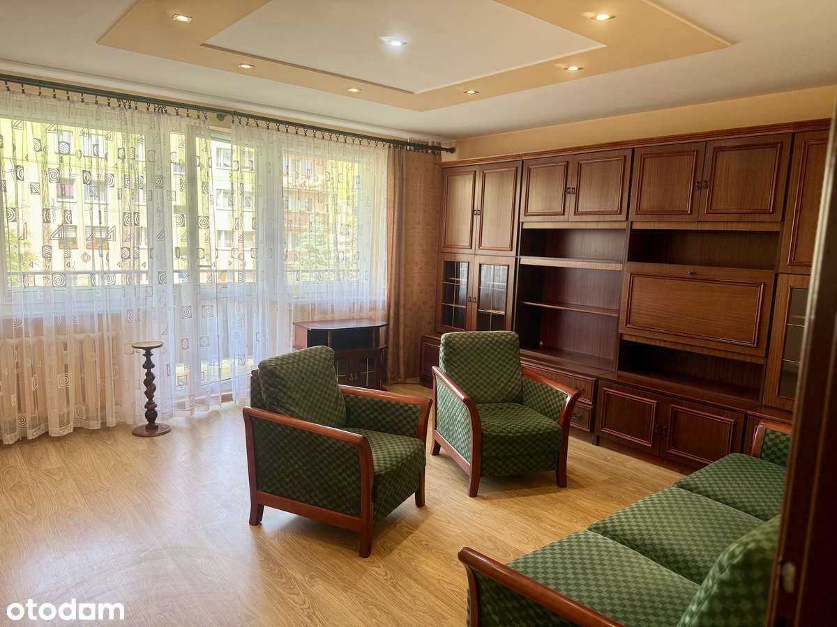 Na sprzedaż M-3 Zabrze os. Kopernika ul. Gagarina. Balkon. - Pełny obrazek: 2/10