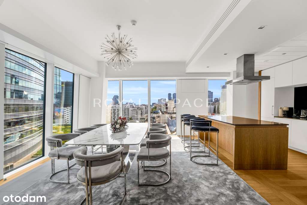 230 m² luksusu na Złotej 44! - Pełny obrazek: 4/20