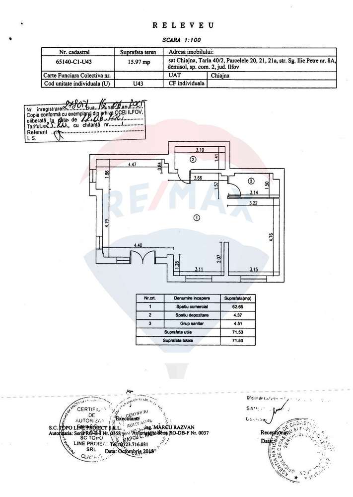 Inchiriere spațiu comercial versatil – Militari Residence - Imagine principală: 3/10