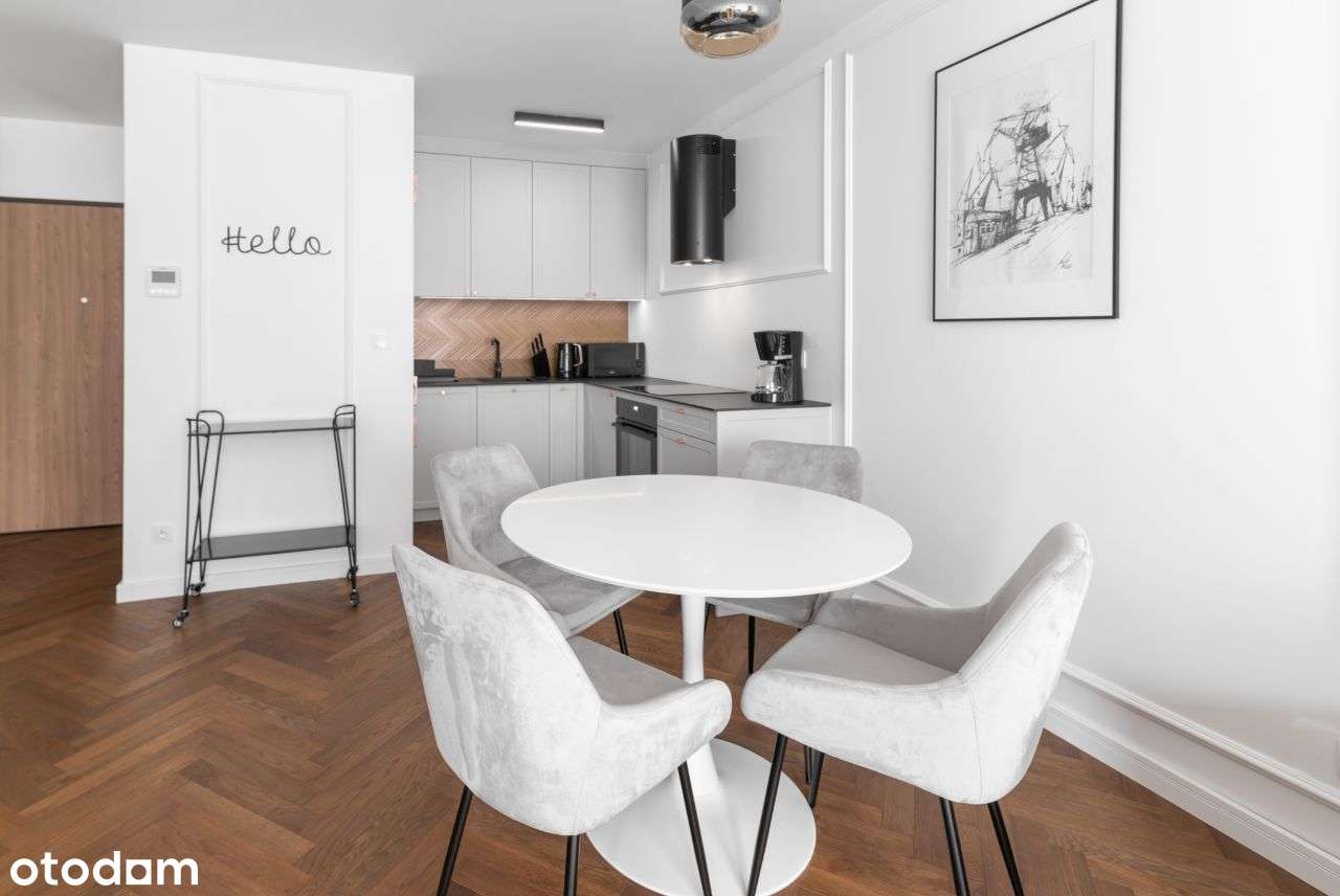 2 pokojowe mieszkanie Angielska Grobla - Pełny obrazek: 4/13