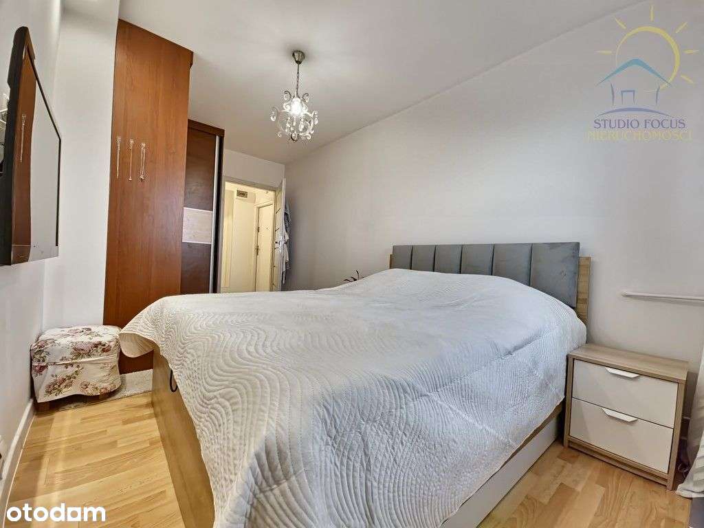 Klimatyczne mieszkanie na osiedlu zamkniętym-8