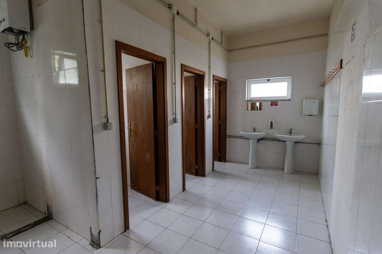 Pavilhão com 2 frações autônomas-8