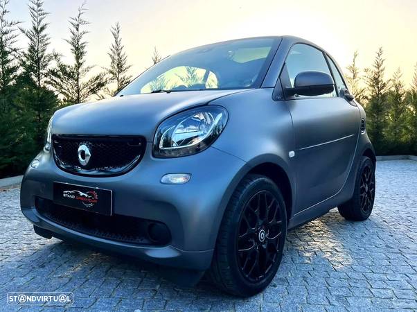 Smart ForTwo Coupé Electric Drive Prime - 1