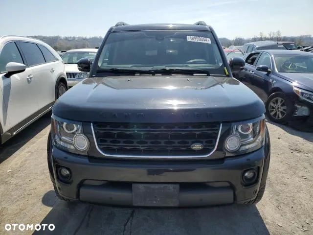 Land Rover Discovery V 3.0 Si6 HSE - 2