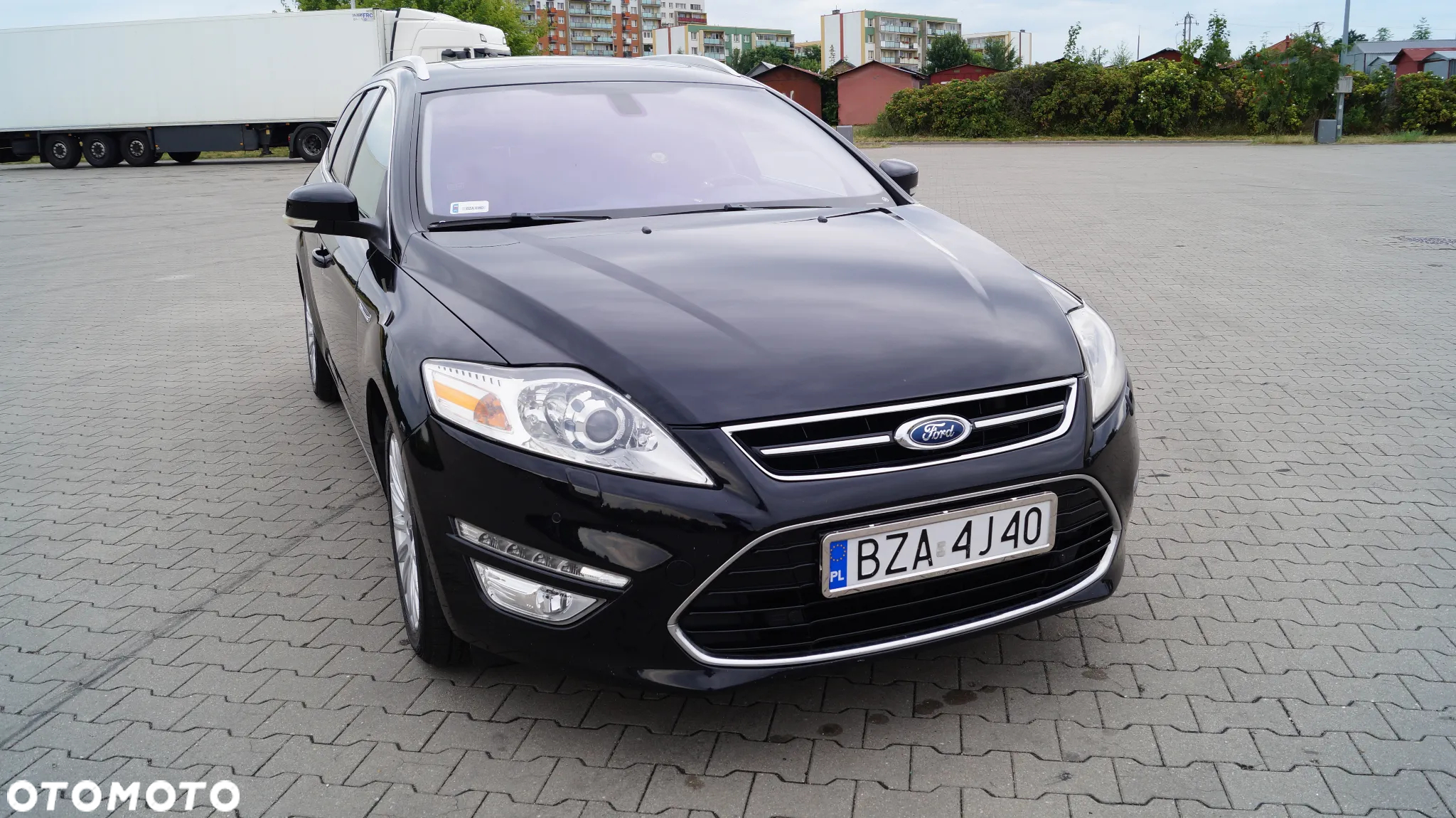 Ford Mondeo - 4